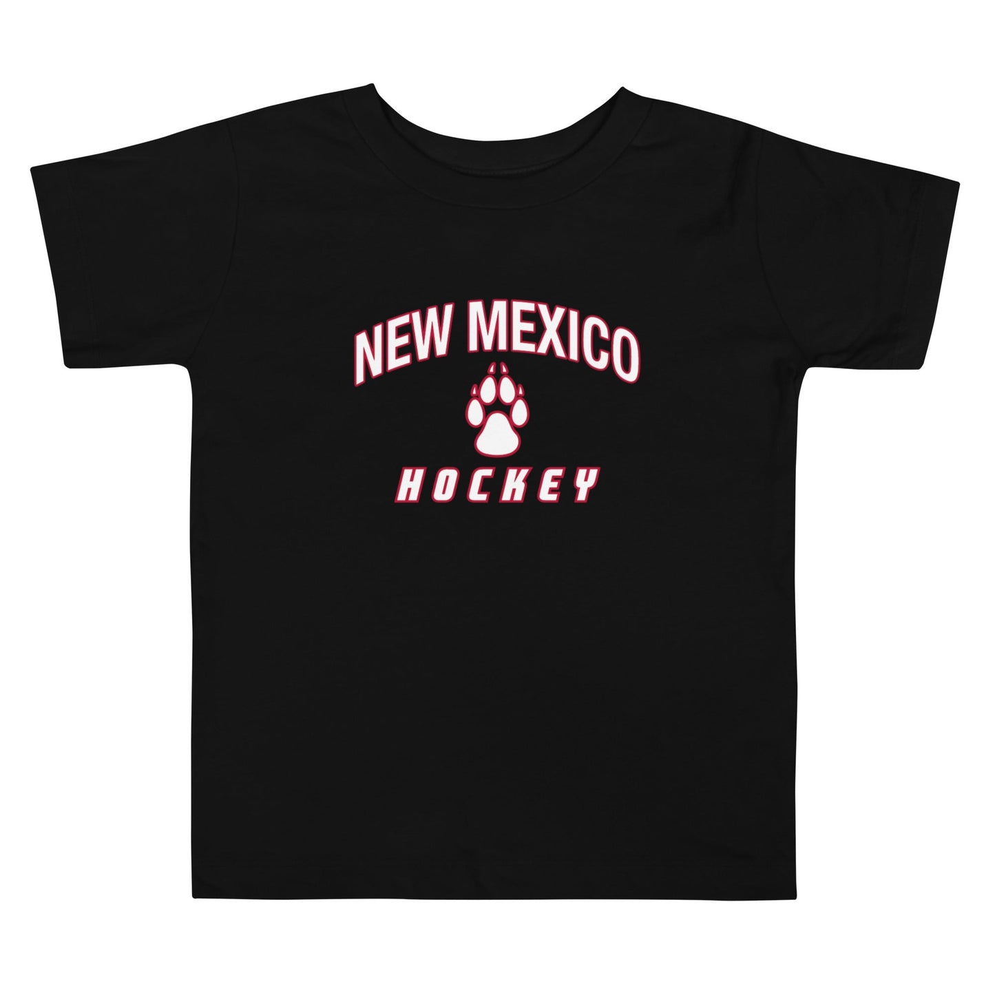 Performance | Toddler T-Shirt | Lobo Women’s Ice Hockey | Script Logo