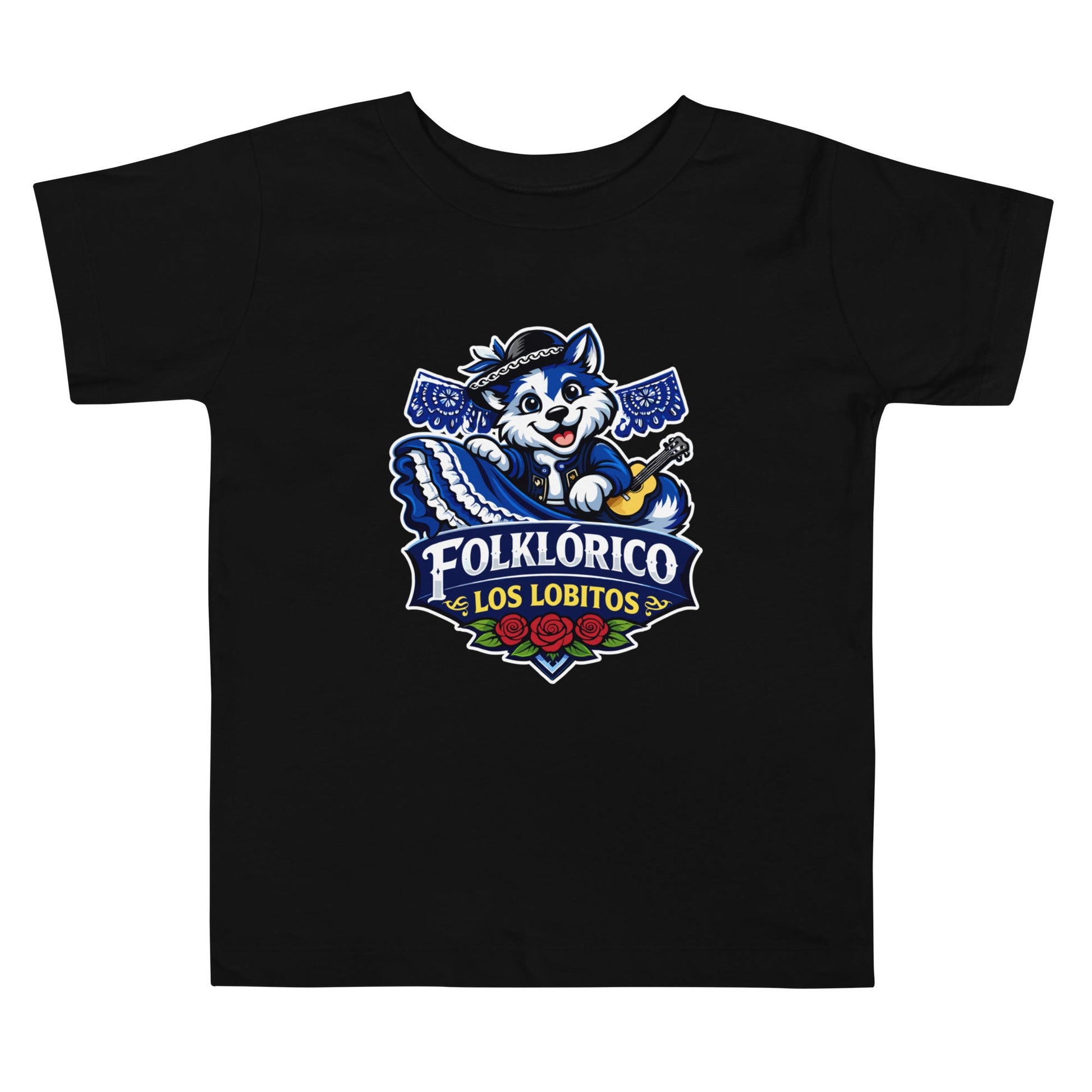 Performance | Toddler T-Shirt | Los Lobitos | Los Lobitos Logo