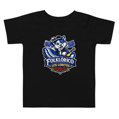 Performance | Toddler T-Shirt | Los Lobitos | Los Lobitos Logo