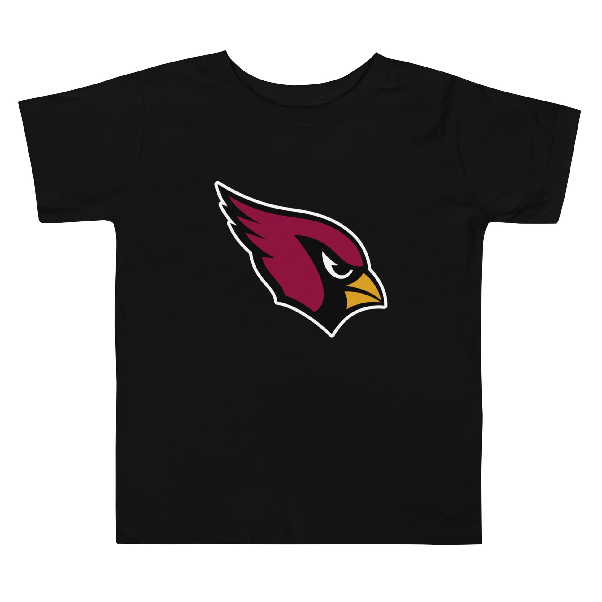 Performance | Toddler T-Shirt | Lowell W Lacrosse | Redwing Mascot Logo