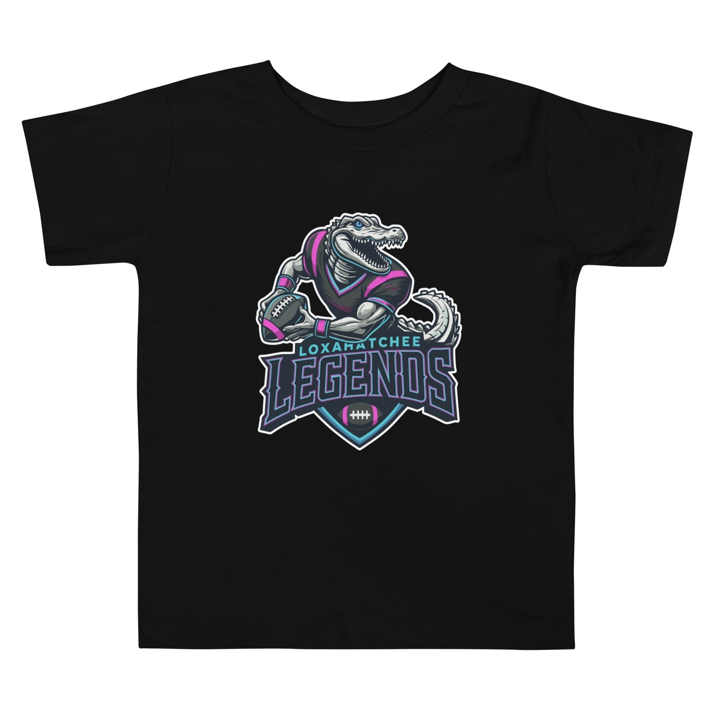 Performance | Toddler T-Shirt | Lox Legends | Gator Logo