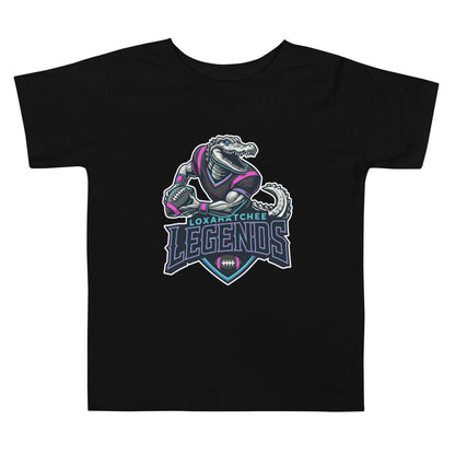 Performance | Toddler T-Shirt | Lox Legends | Gator Logo