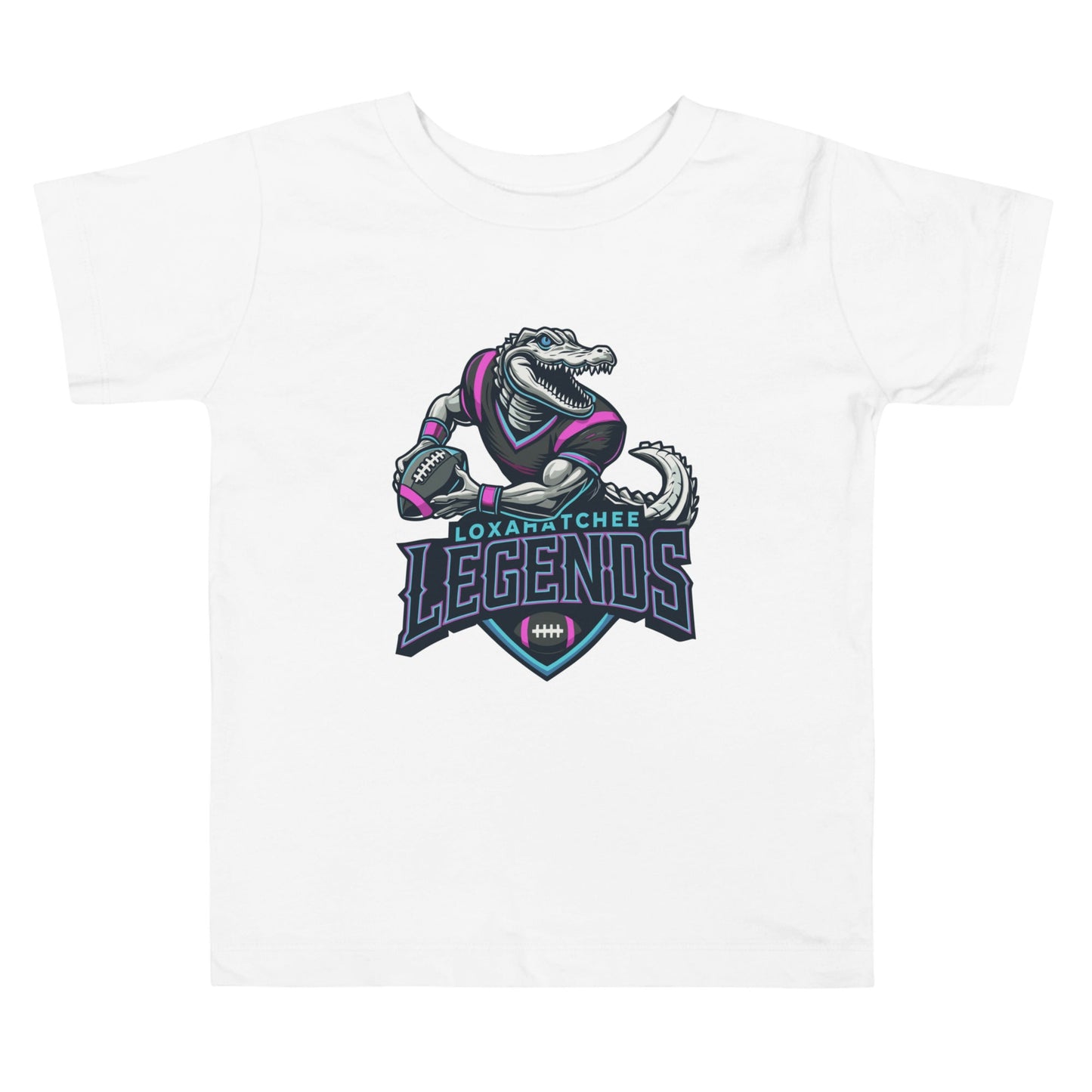 Performance | Toddler T-Shirt | Lox Legends | Gator Logo