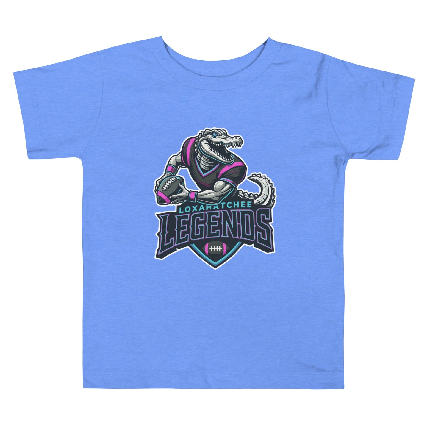 Performance | Toddler T-Shirt | Lox Legends | Gator Logo