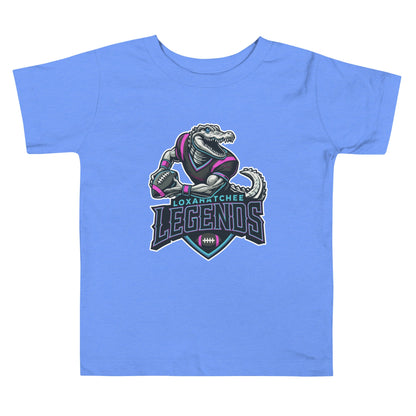 Performance | Toddler T-Shirt | Lox Legends | Gator Logo