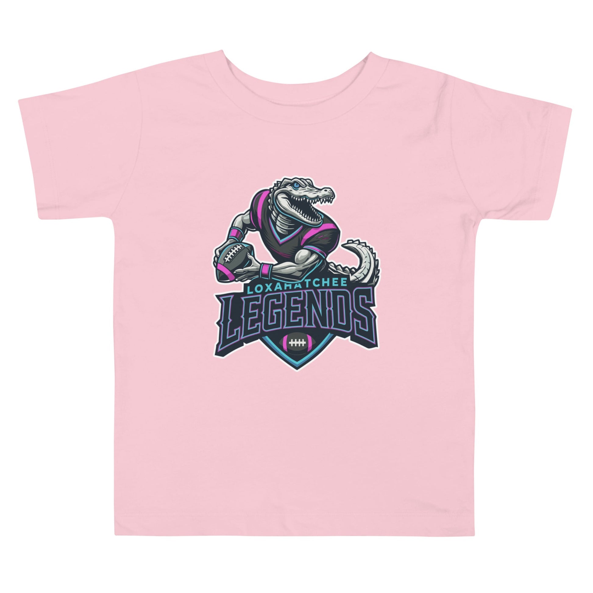 Performance | Toddler T-Shirt | Lox Legends | Gator Logo