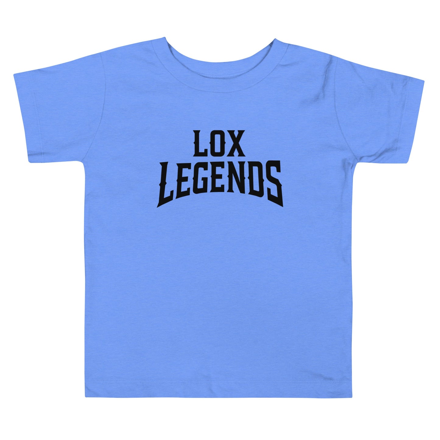 Performance | Toddler T-Shirt | Lox Legends | Script Logo