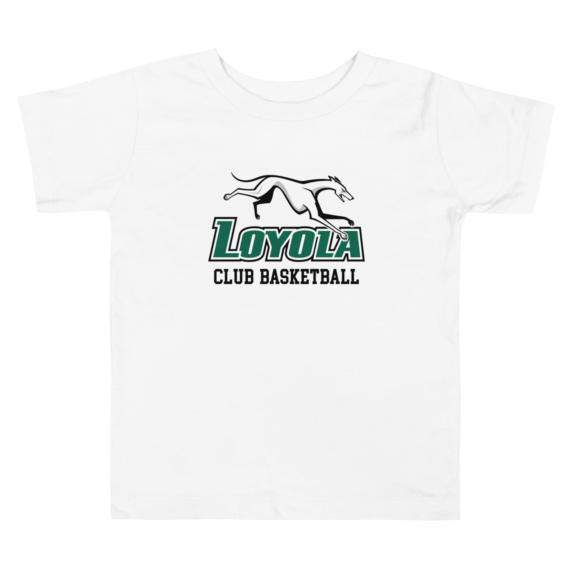 Performance | Toddler T-Shirt | Loyola MD Club Basketball | Alt Logo