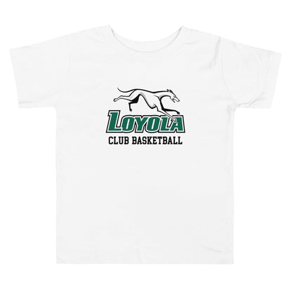 Performance | Toddler T-Shirt | Loyola MD Club Basketball | Alt Logo