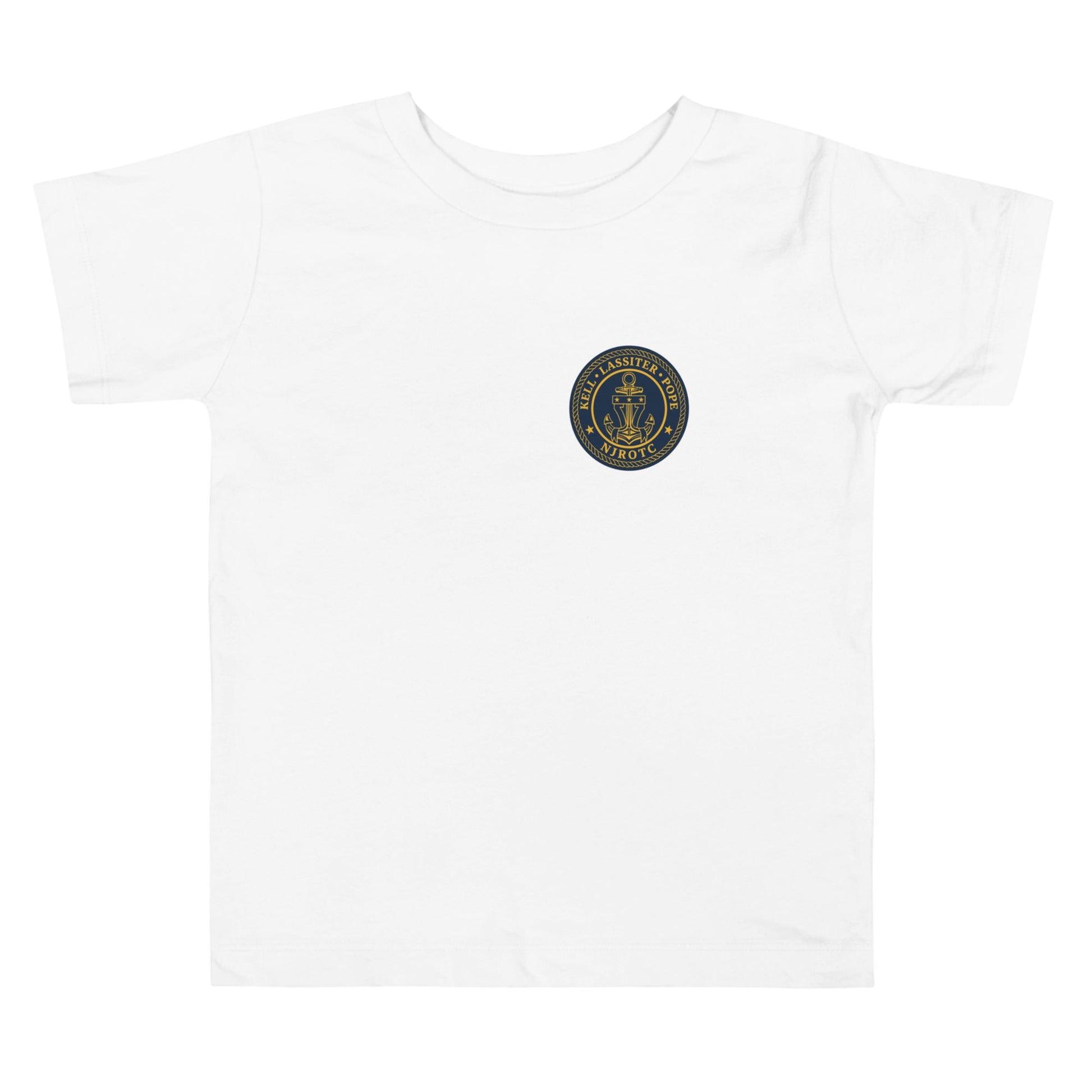 Performance | Toddler T-Shirt | LPK NJROTC | Emblem Logo