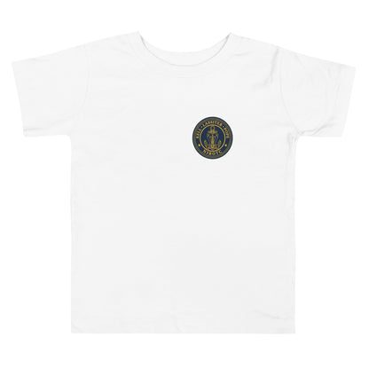 Performance | Toddler T-Shirt | LPK NJROTC | Emblem Logo