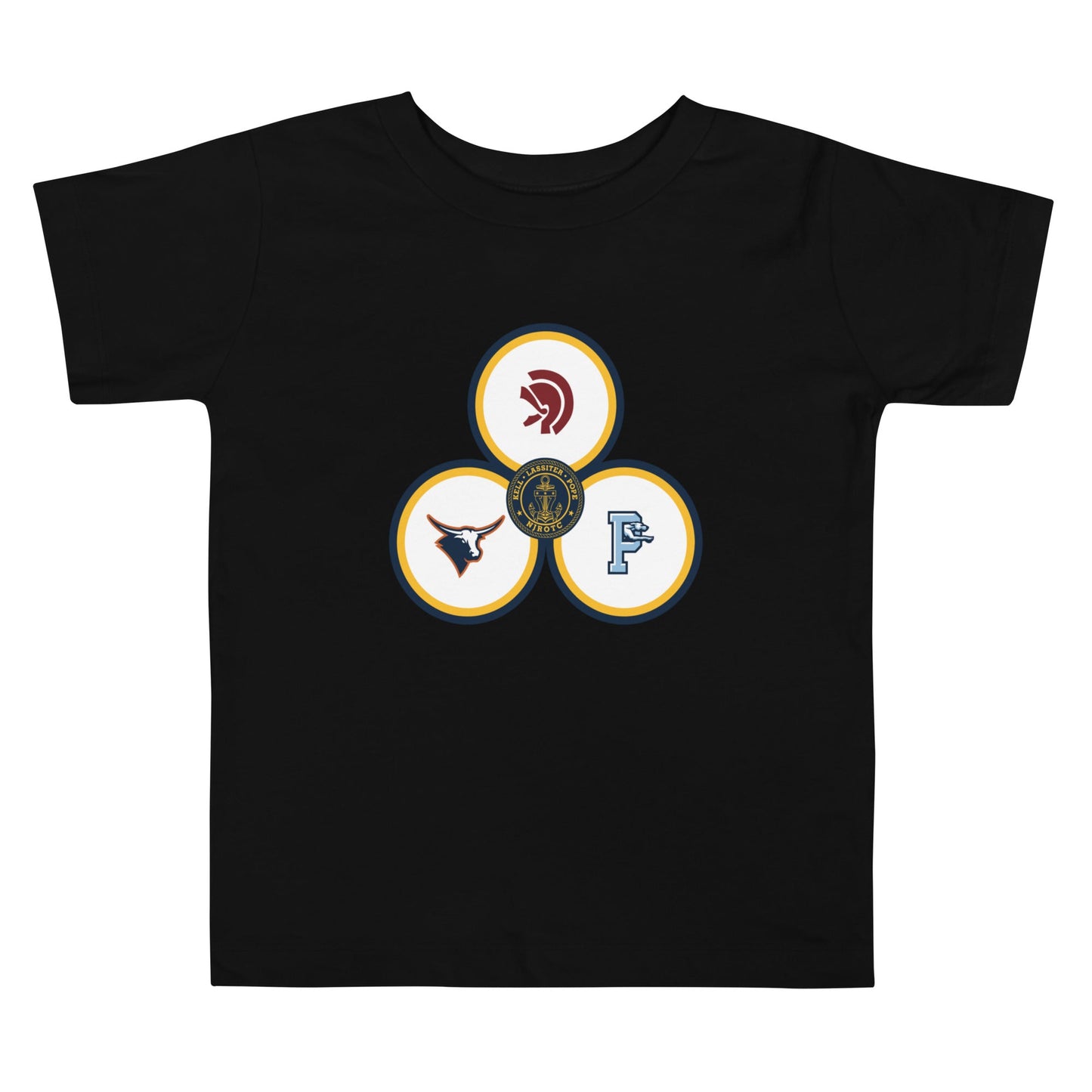 Performance | Toddler T-Shirt | LPK NJROTC
