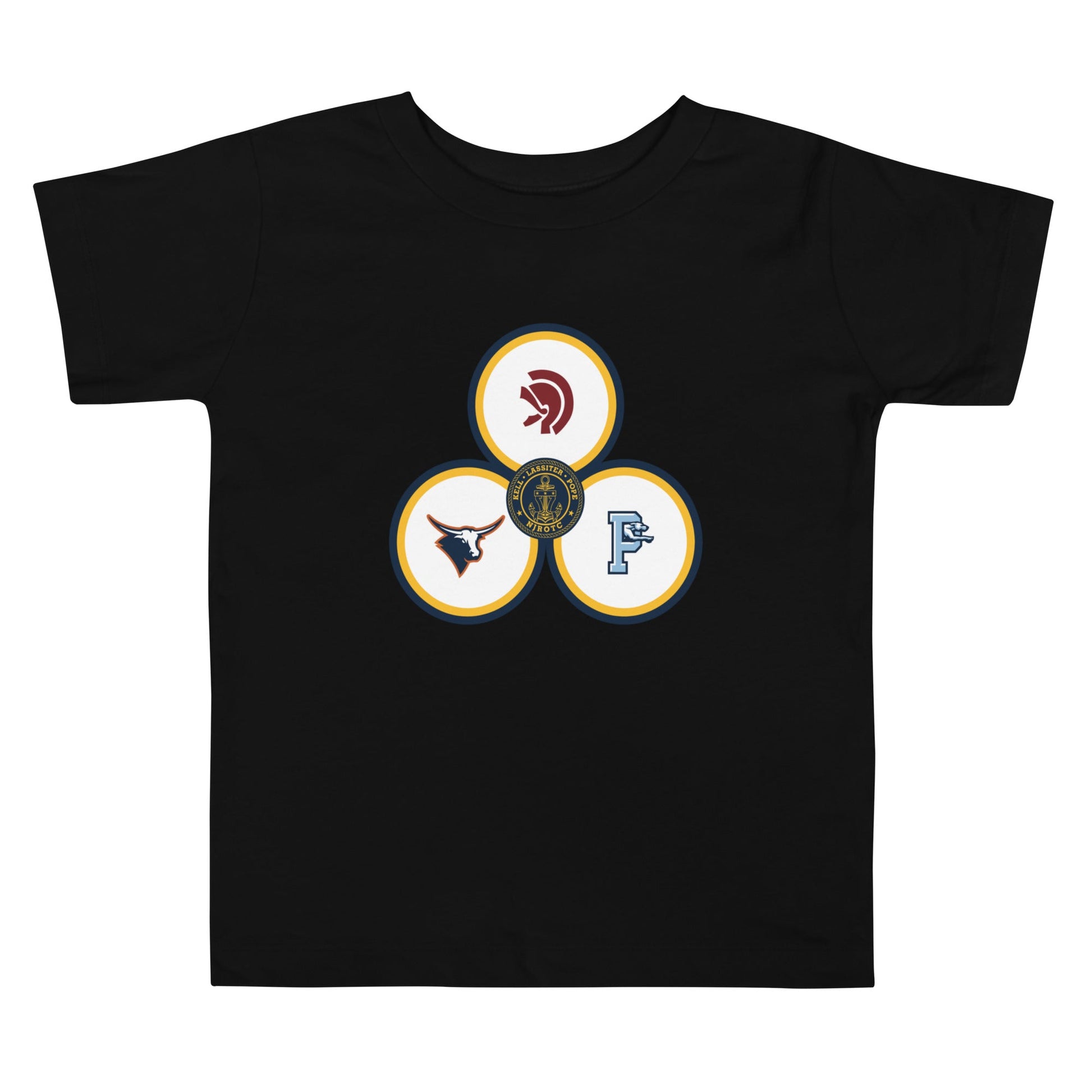 Performance | Toddler T-Shirt | LPK NJROTC