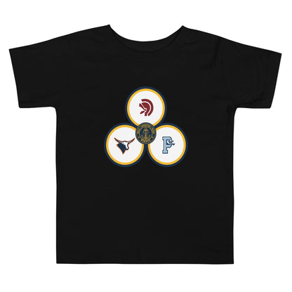 Performance | Toddler T-Shirt | LPK NJROTC