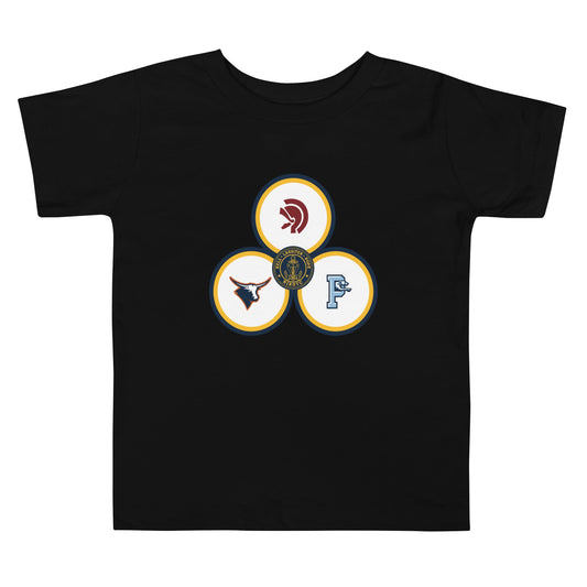 Performance | Toddler T-Shirt | LPK NJROTC