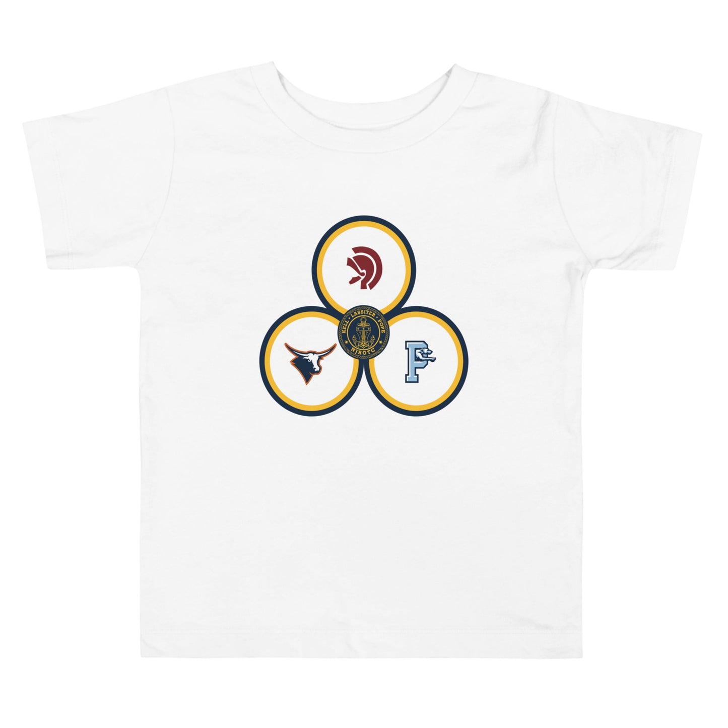 Performance | Toddler T-Shirt | LPK NJROTC