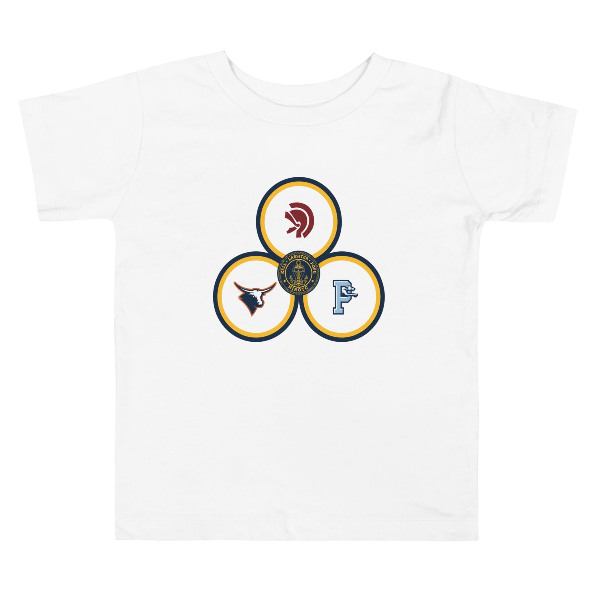 Performance | Toddler T-Shirt | LPK NJROTC