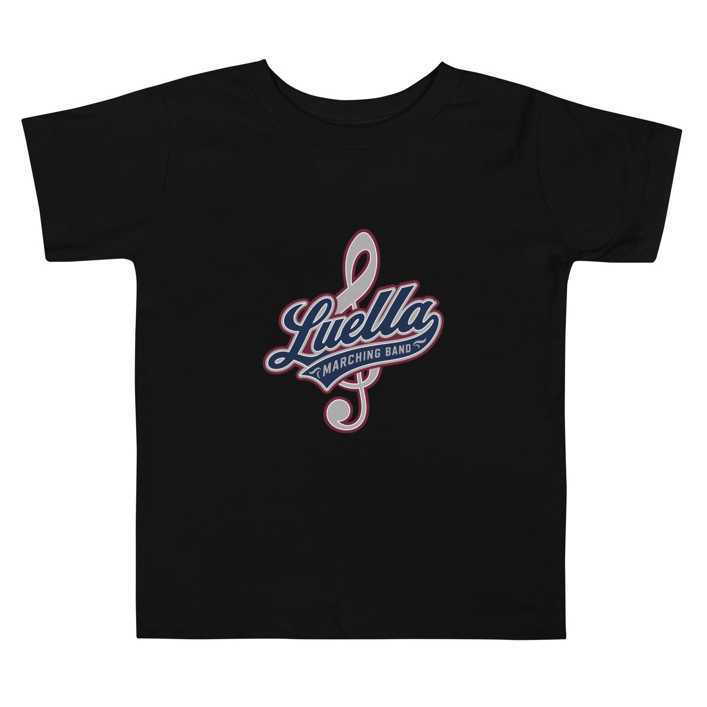 Performance | Toddler T-Shirt | Luella High School Marching Band | Crest Logo