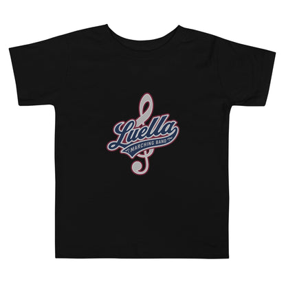 Performance | Toddler T-Shirt | Luella High School Marching Band | Crest Logo