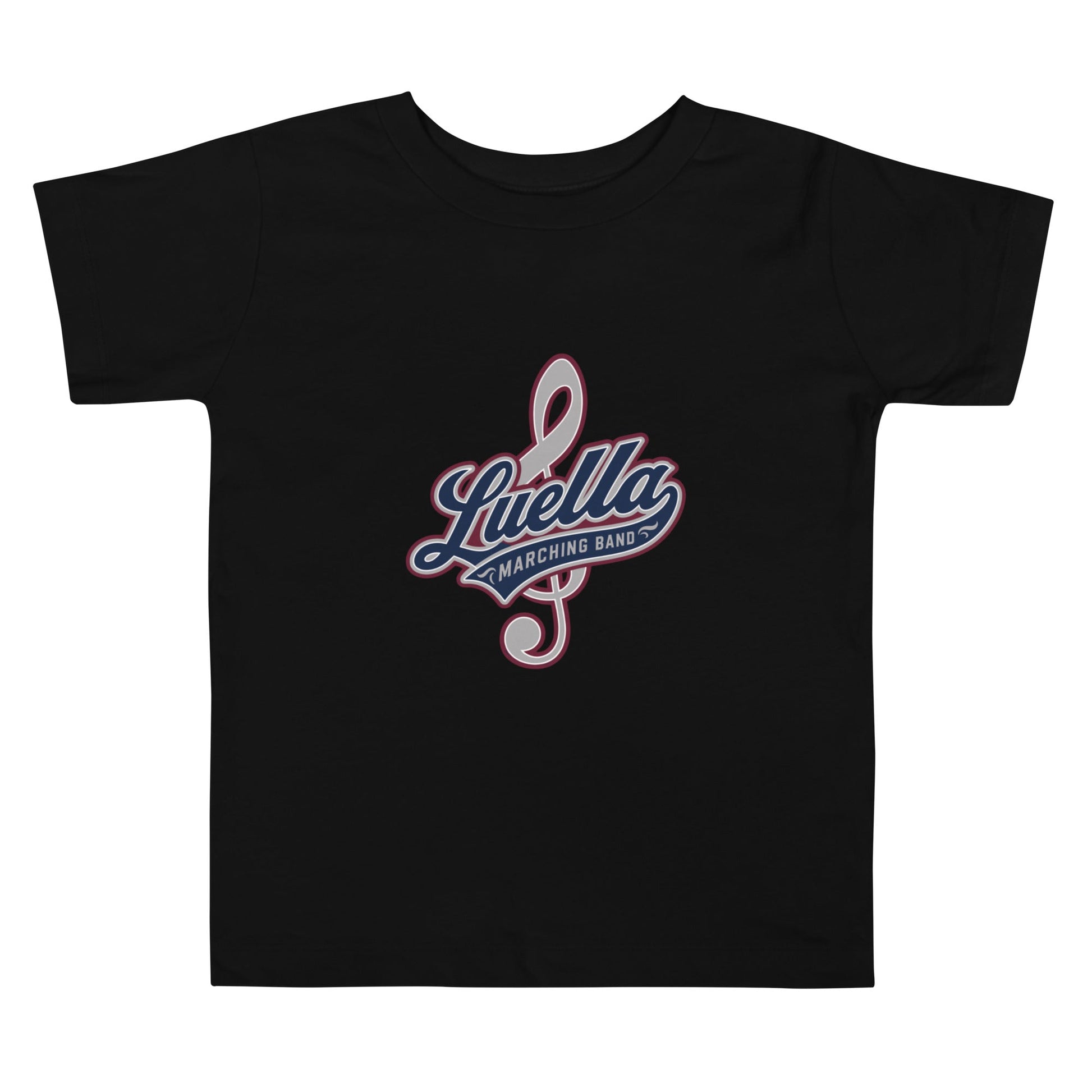 Performance | Toddler T-Shirt | Luella High School Marching Band | Crest Logo