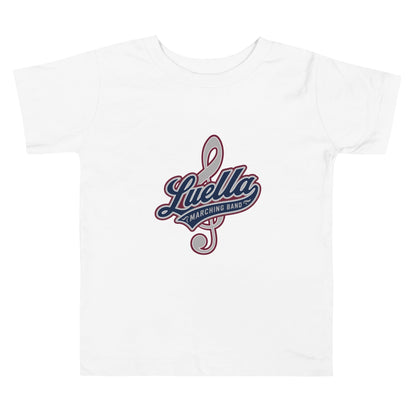 Performance | Toddler T-Shirt | Luella High School Marching Band | Crest Logo