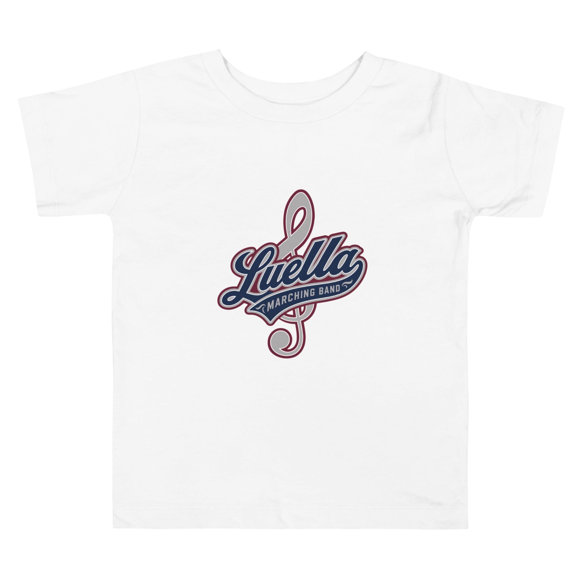 Performance | Toddler T-Shirt | Luella High School Marching Band | Crest Logo