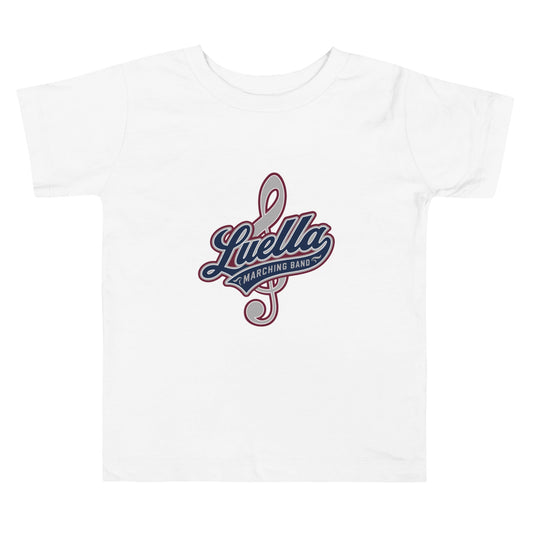 Performance | Toddler T-Shirt | Luella High School Marching Band | Crest Logo