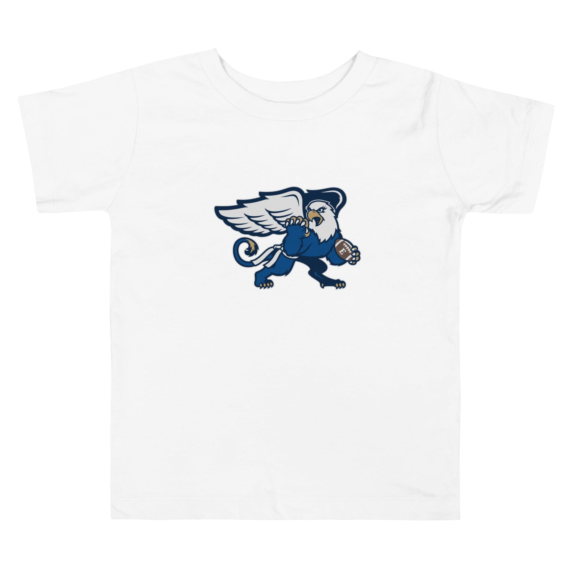 Performance | Toddler T-Shirt | LWE Flag Football | Emblem Logo