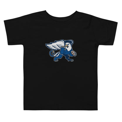 Performance | Toddler T-Shirt | LWE Flag Football | Emblem Logo