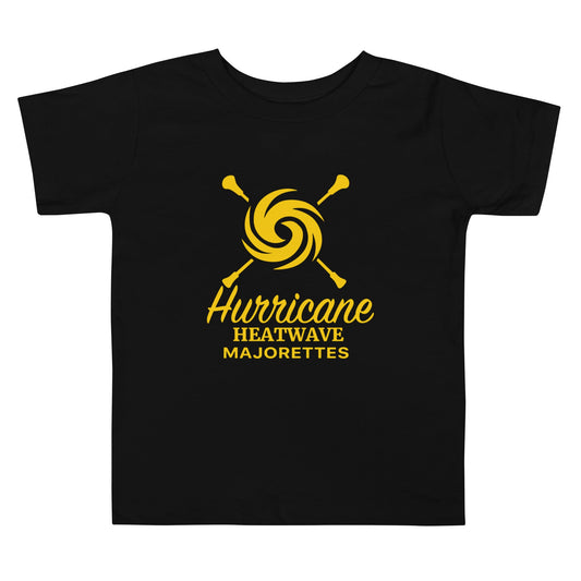 Performance | Toddler T-Shirt | LWH Heatwave Majorettes | Alt 1 Logo