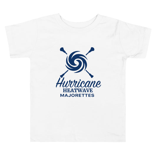 Performance | Toddler T-Shirt | LWH Heatwave Majorettes | Main Logo