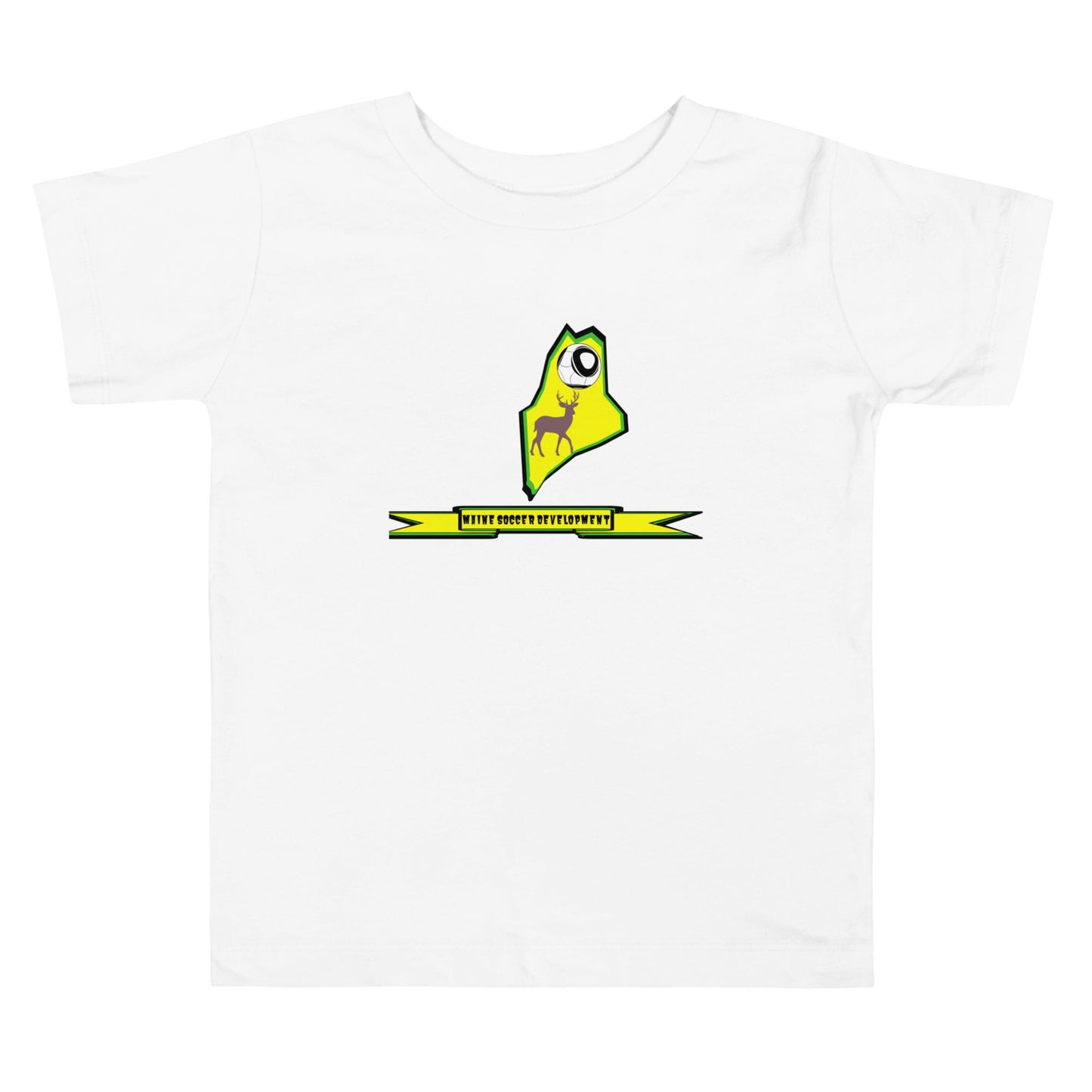 Performance | Toddler T-Shirt | Maine Soccer Development