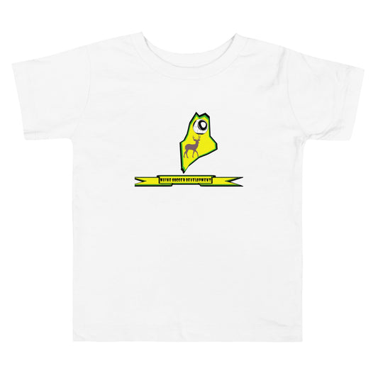 Performance | Toddler T-Shirt | Maine Soccer Development