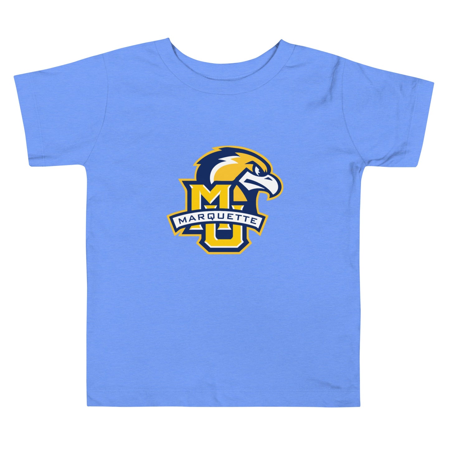 Performance | Toddler T-Shirt | Marquette University Women's Hockey | Eagle Crest Logo