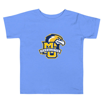 Performance | Toddler T-Shirt | Marquette University Women's Hockey | Eagle Crest Logo