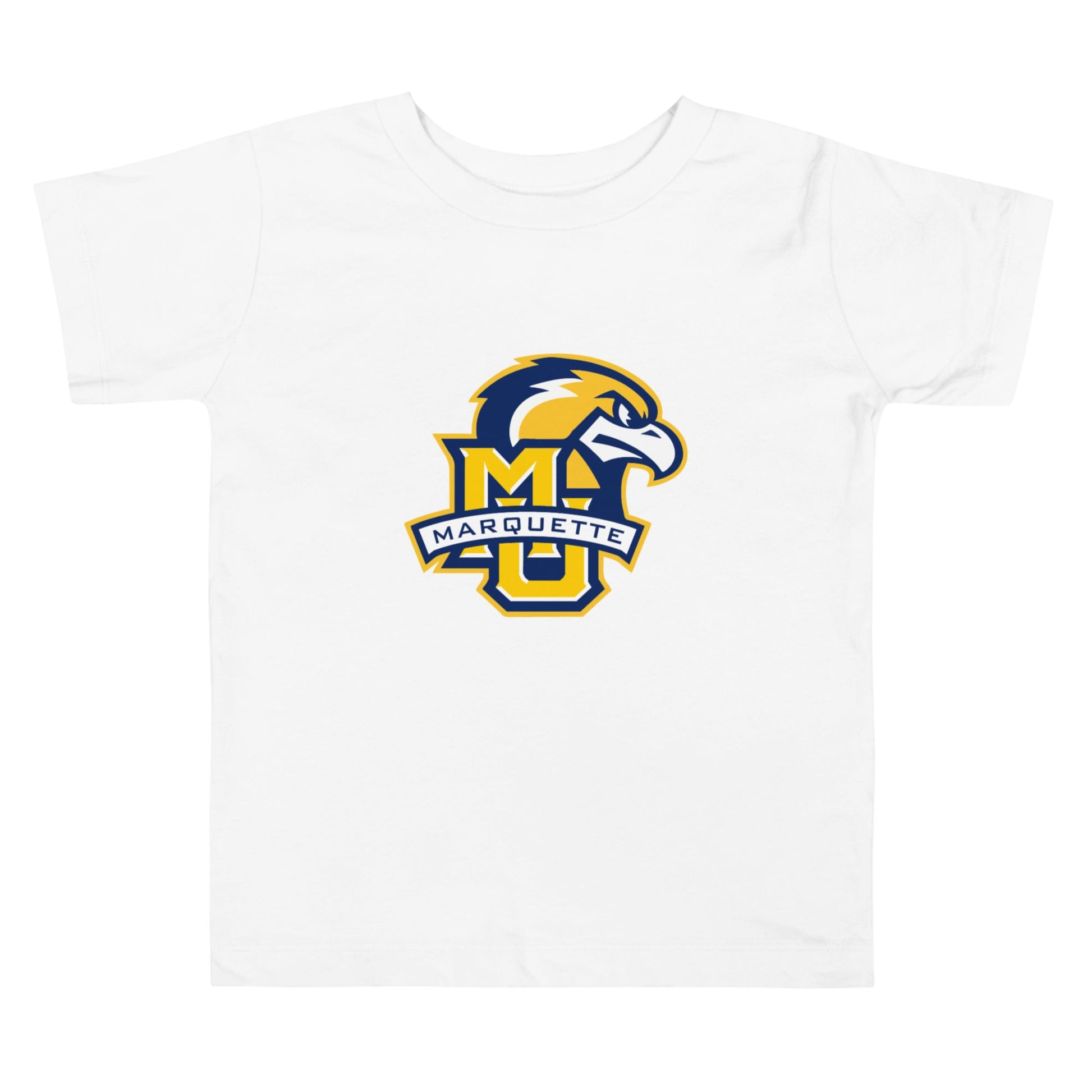 Performance | Toddler T-Shirt | Marquette University Women's Hockey | Eagle Crest Logo