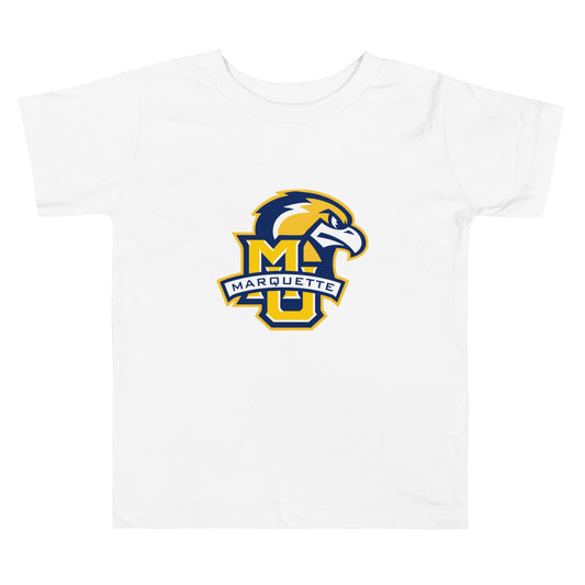 Performance | Toddler T-Shirt | Marquette University Women's Hockey | Eagle Crest Logo