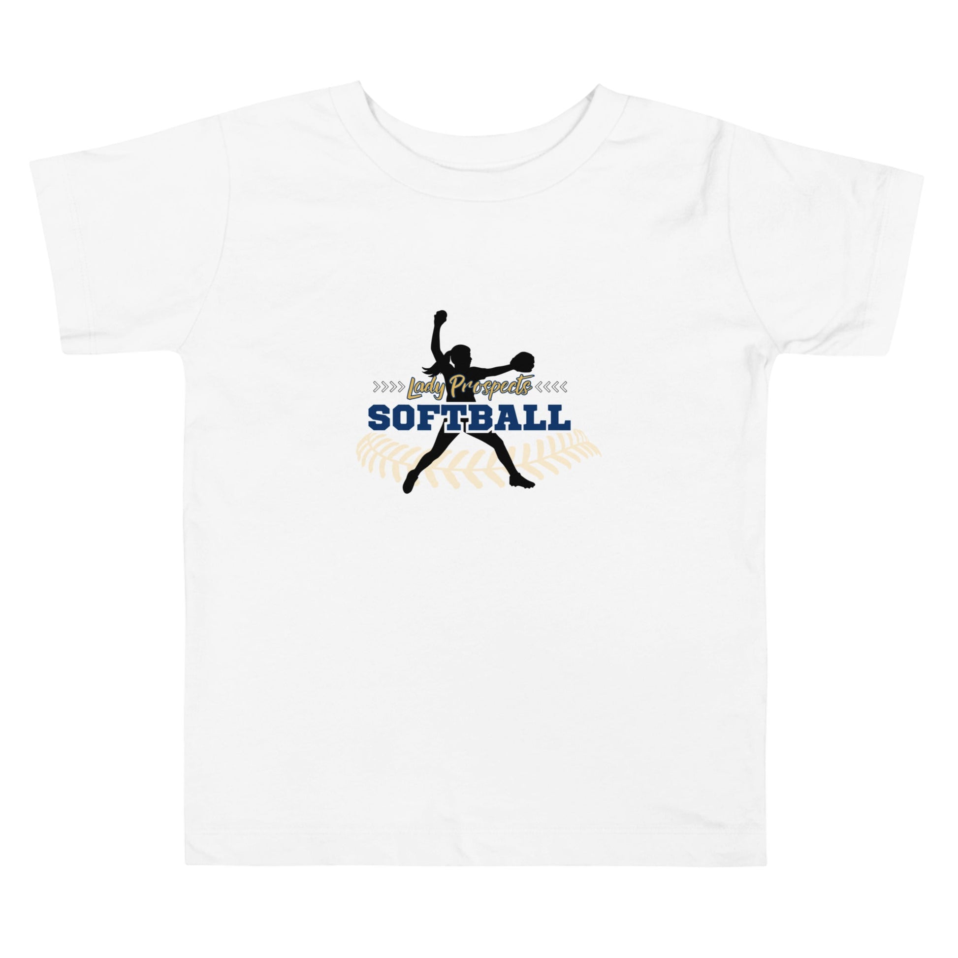Performance | Toddler T-Shirt | Marucci Prospects | Fastpitch Crest Logo