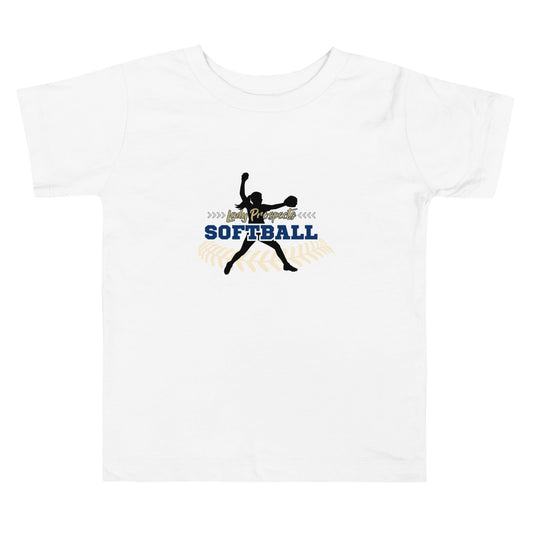 Performance | Toddler T-Shirt | Marucci Prospects | Fastpitch Crest Logo