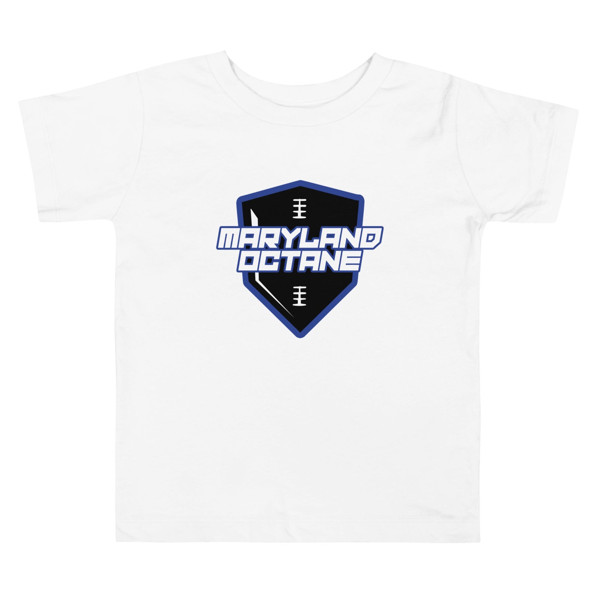 Performance | Toddler T-Shirt | Maryland 97 Octane | Shield Logo