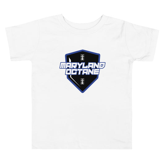 Performance | Toddler T-Shirt | Maryland 97 Octane | Shield Logo