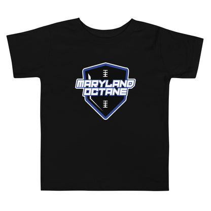 Performance | Toddler T-Shirt | Maryland 97 Octane | Shield Logo