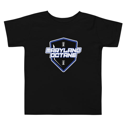 Performance | Toddler T-Shirt | Maryland 97 Octane | Shield Logo