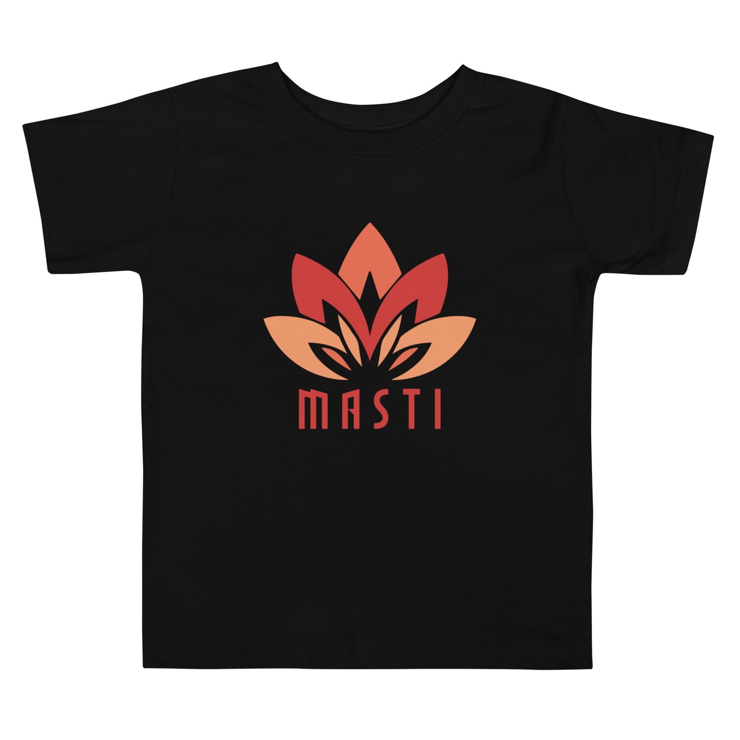 Performance | Toddler T-Shirt | MASTI | Lotus Logo