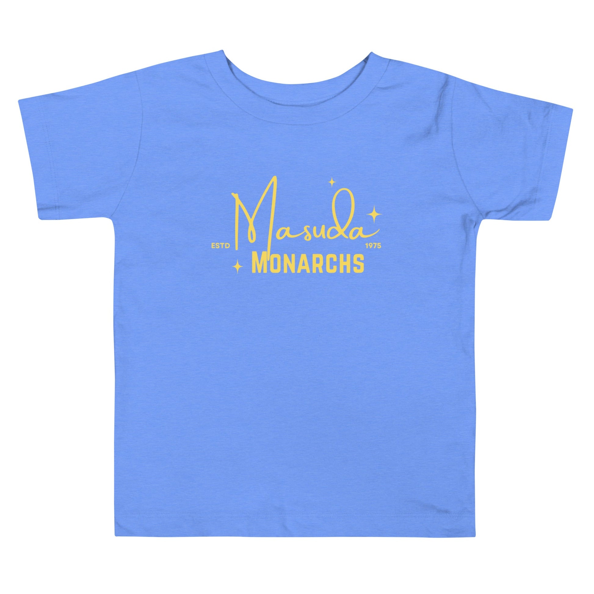 Performance | Toddler T-Shirt | Masuda Middle School | Alt Script Logo