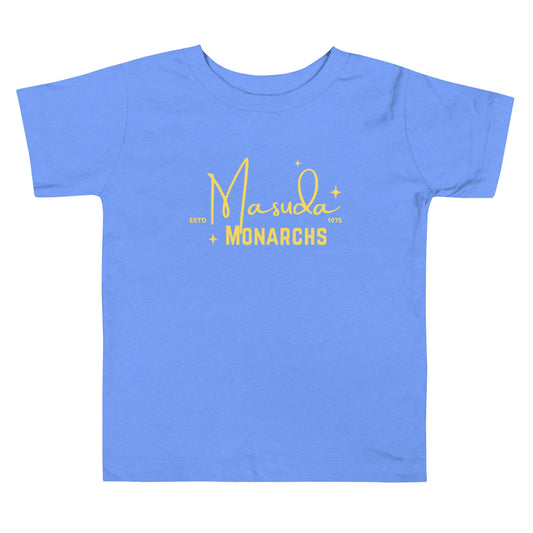 Performance | Toddler T-Shirt | Masuda Middle School | Alt Script Logo