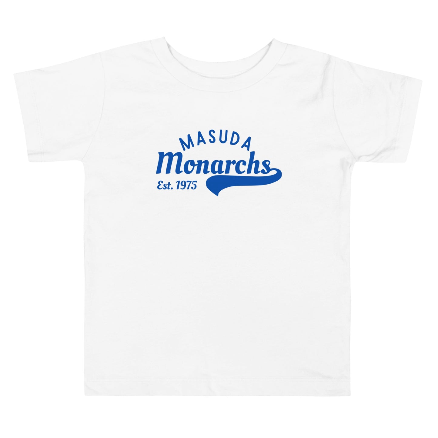 Performance | Toddler T-Shirt | Masuda Middle School | Script Logo