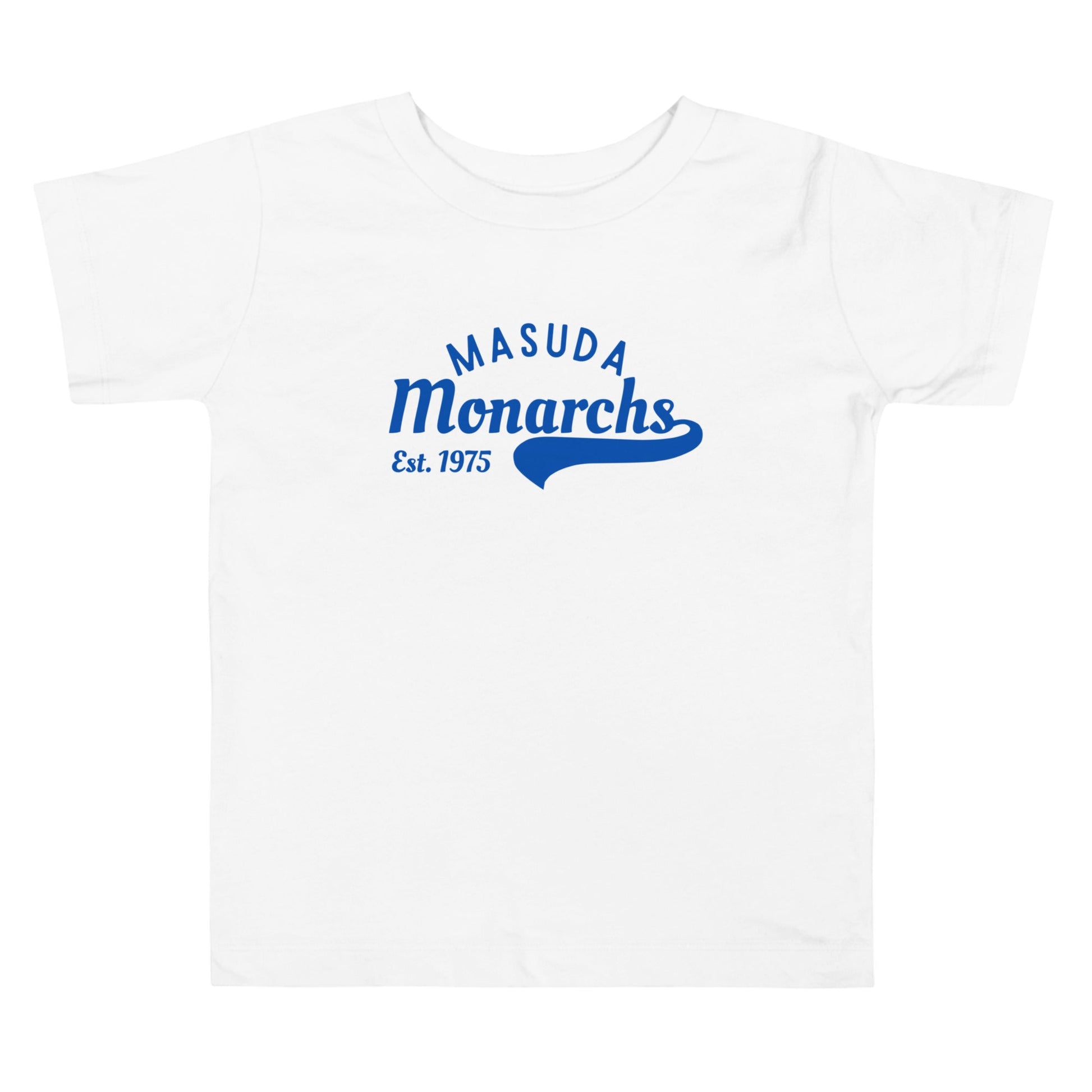 Performance | Toddler T-Shirt | Masuda Middle School | Script Logo