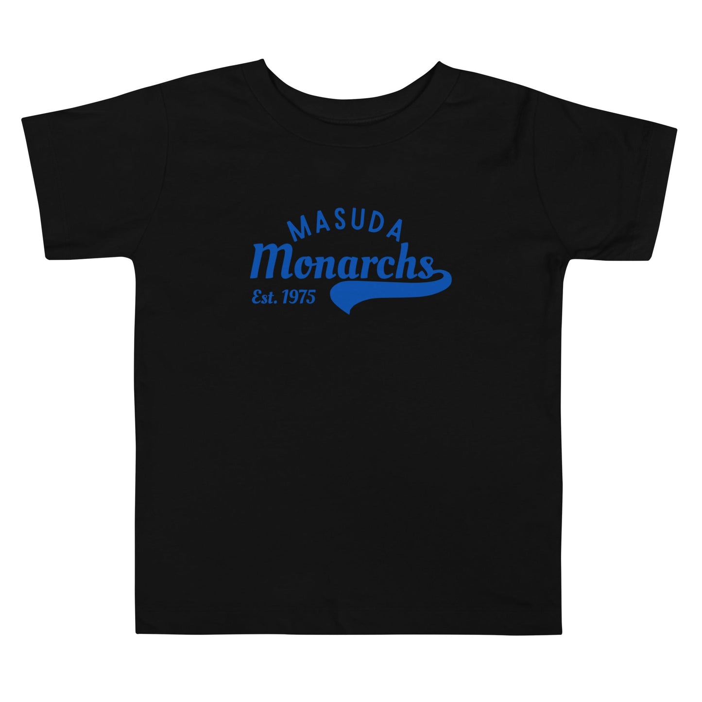 Performance | Toddler T-Shirt | Masuda Middle School | Script Logo