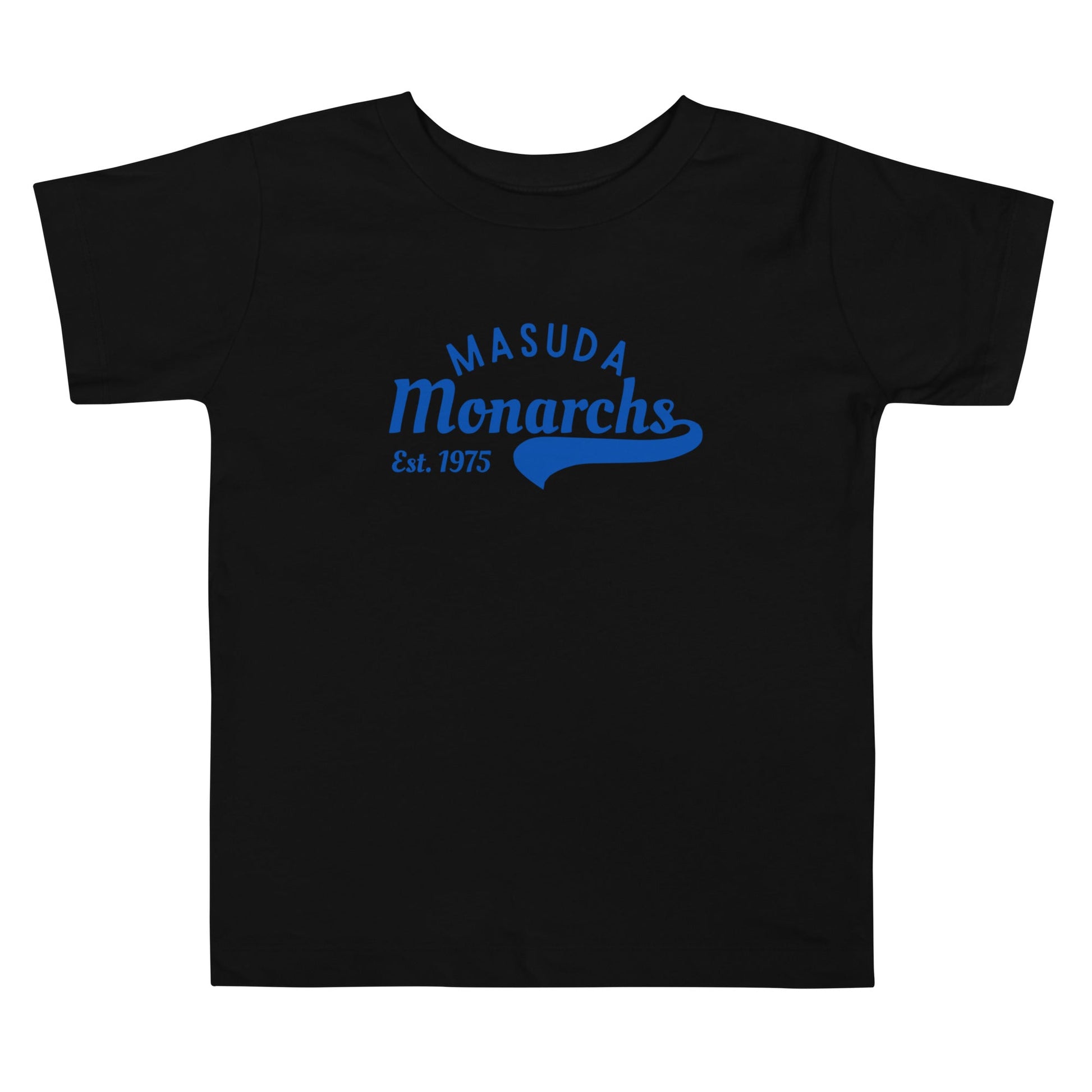 Performance | Toddler T-Shirt | Masuda Middle School | Script Logo